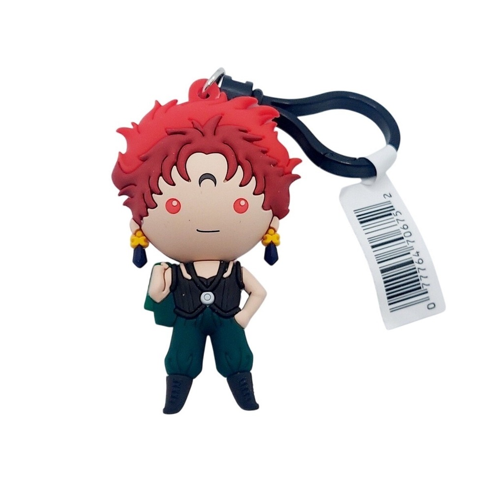 Monogram Sailor Moon Series 6 Rubeus Figural Bag Clip